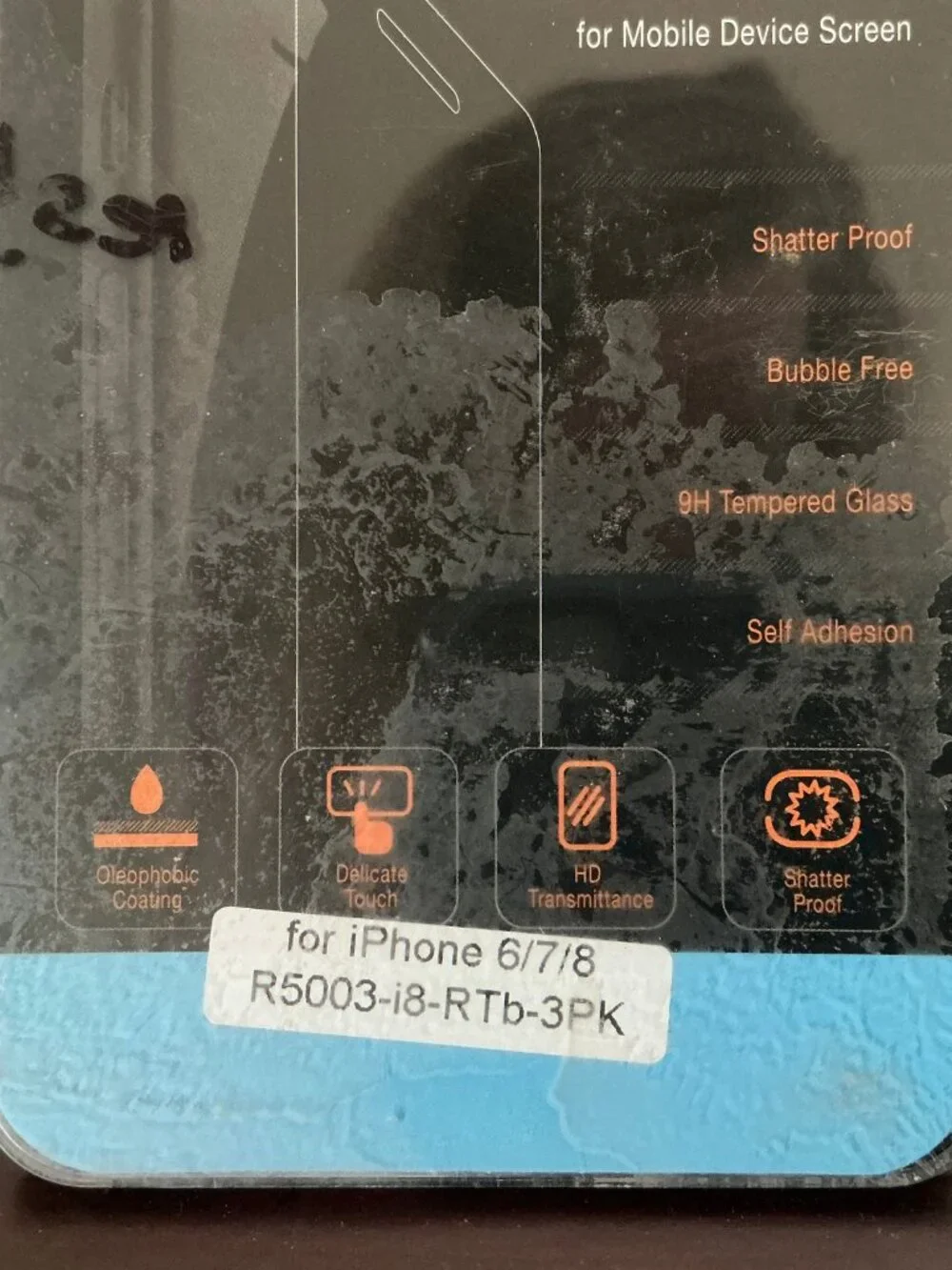 NEW Magic Guardz Premium Series 3-pk Tempered Glass Screen Protector